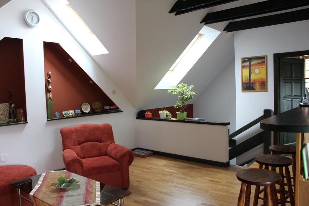 Apartament Privat Pri Hradbach Lewocza Pokój zdjęcie