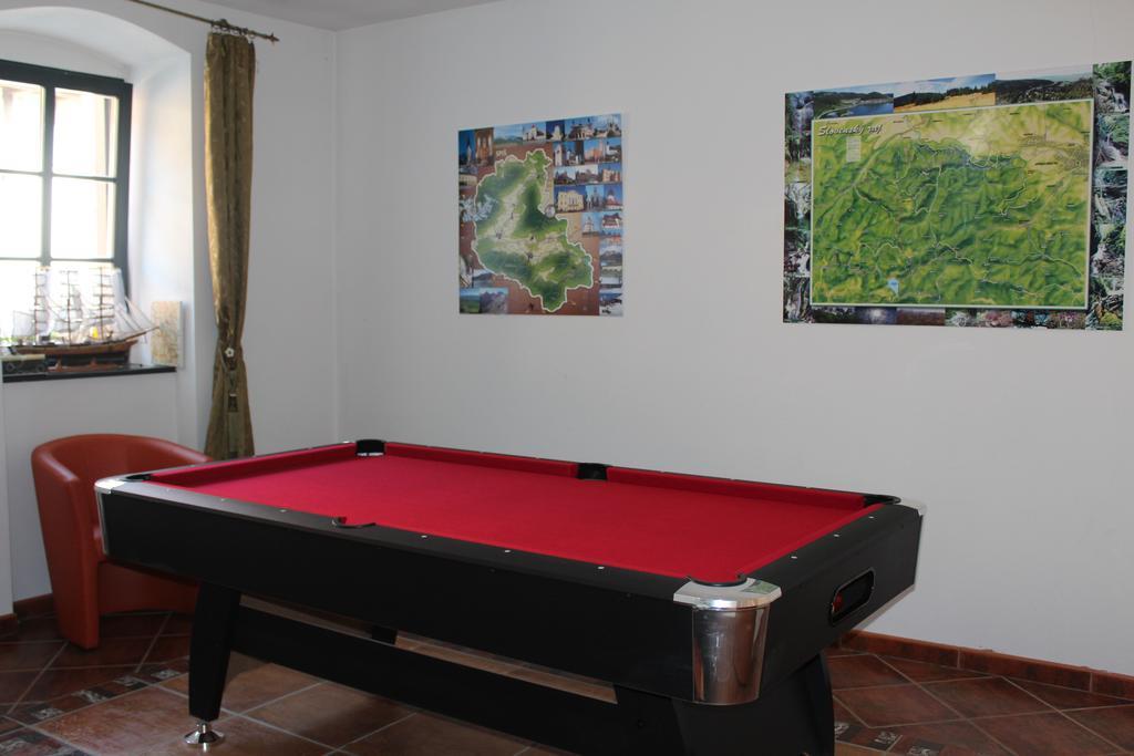 Apartament Privat Pri Hradbach Lewocza Zewnętrze zdjęcie