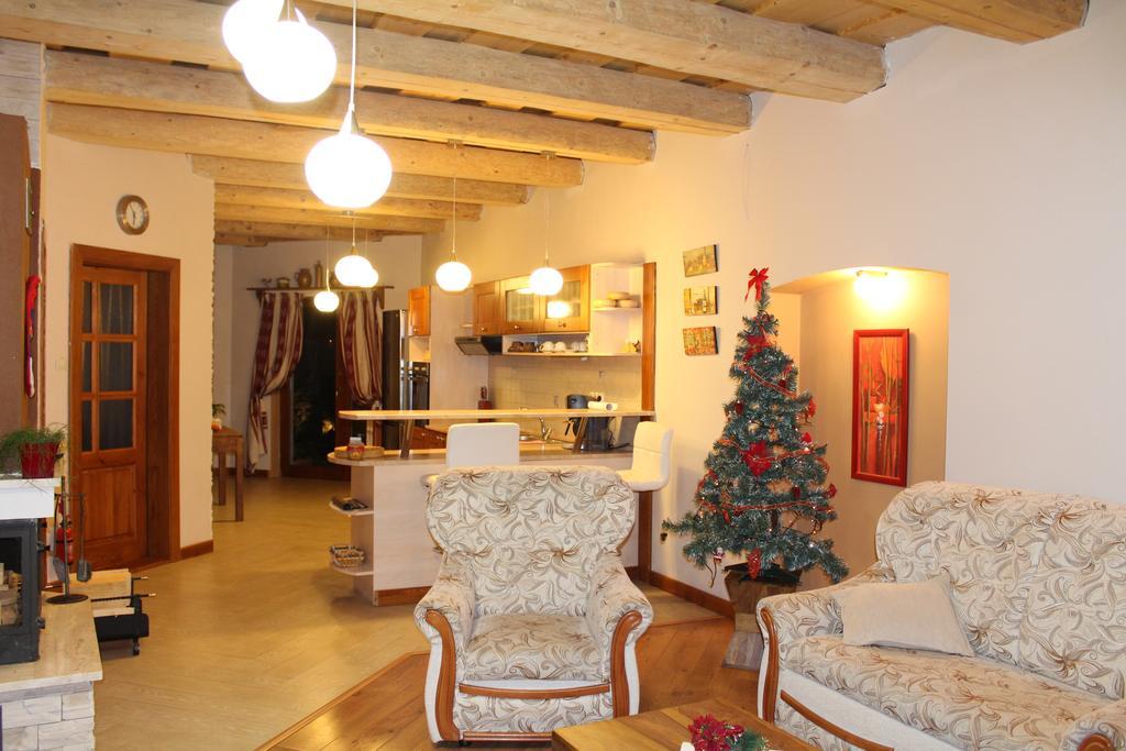 Apartament Privat Pri Hradbach Lewocza Pokój zdjęcie