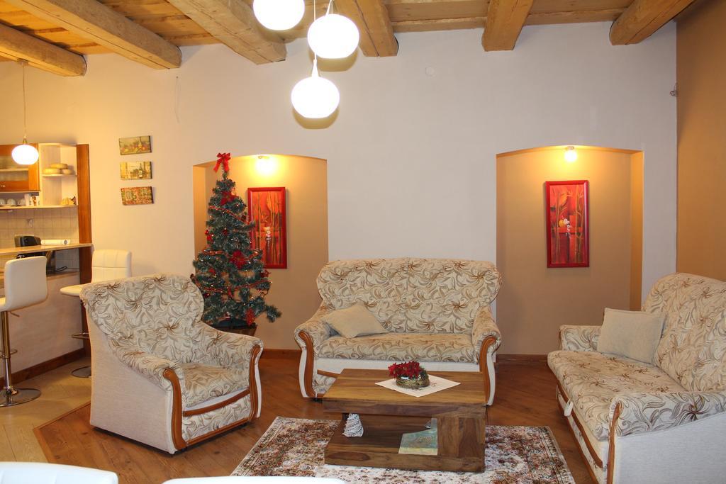 Apartament Privat Pri Hradbach Lewocza Pokój zdjęcie