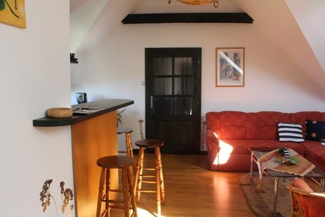 Apartament Privat Pri Hradbach Lewocza Pokój zdjęcie