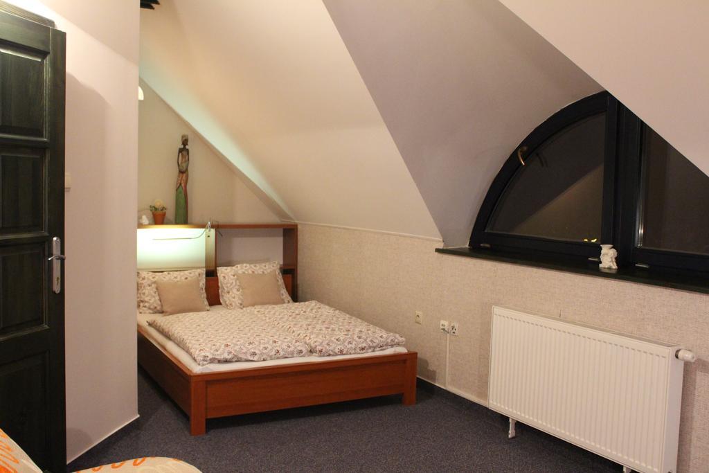 Apartament Privat Pri Hradbach Lewocza Zewnętrze zdjęcie