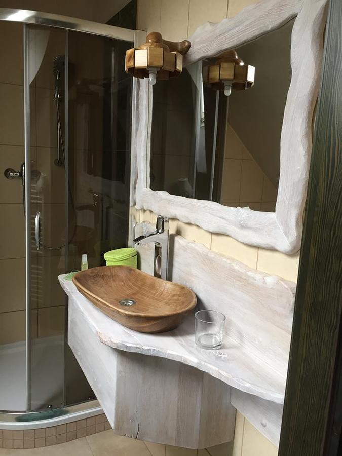 Apartament Privat Pri Hradbach Lewocza Zewnętrze zdjęcie