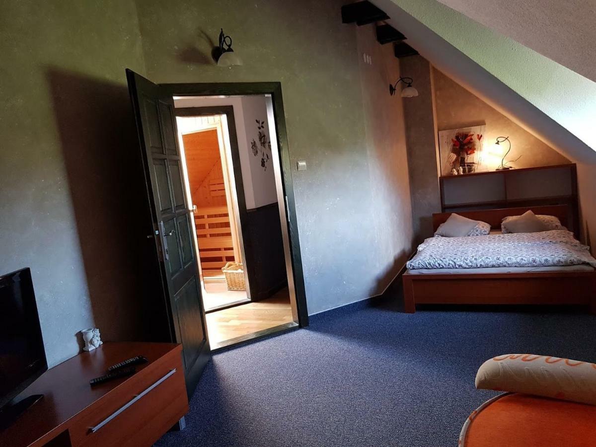 Apartament Privat Pri Hradbach Lewocza Zewnętrze zdjęcie